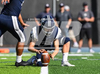 Thumbnail 1 in Santa Rosa @ Marin Catholic (CIF NCS D2 Playoff) photogallery.