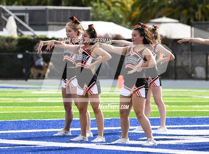 Thumbnail 2 in Santa Rosa @ Marin Catholic (CIF NCS D2 Playoff) photogallery.