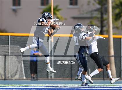 Thumbnail 2 in Santa Rosa @ Marin Catholic (CIF NCS D2 Playoff) photogallery.