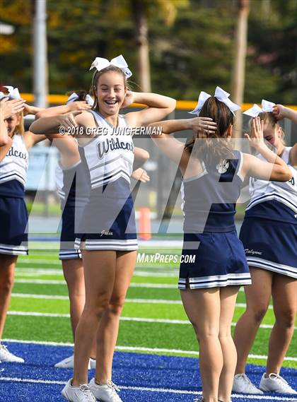 Thumbnail 2 in Santa Rosa @ Marin Catholic (CIF NCS D2 Playoff) photogallery.