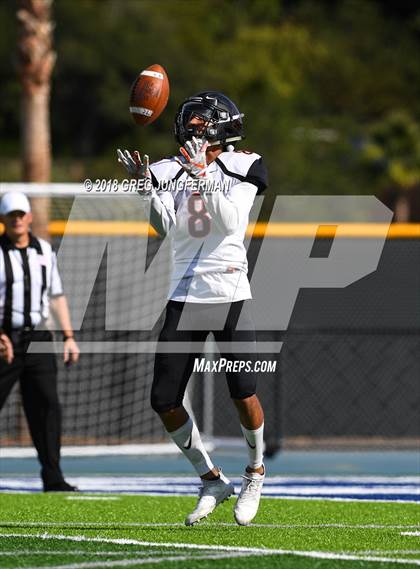 Thumbnail 1 in Santa Rosa @ Marin Catholic (CIF NCS D2 Playoff) photogallery.