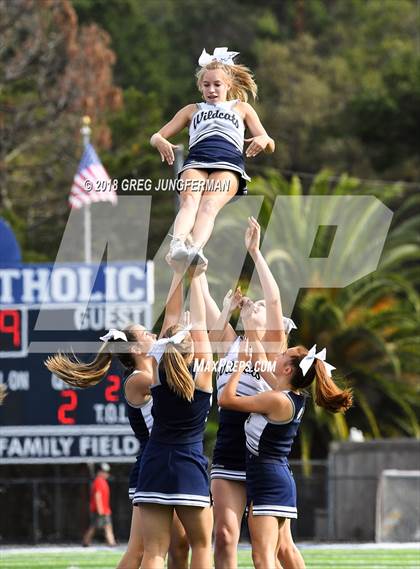 Thumbnail 1 in Santa Rosa @ Marin Catholic (CIF NCS D2 Playoff) photogallery.