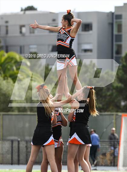 Thumbnail 3 in Santa Rosa @ Marin Catholic (CIF NCS D2 Playoff) photogallery.