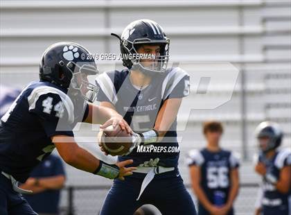 Thumbnail 1 in Santa Rosa @ Marin Catholic (CIF NCS D2 Playoff) photogallery.