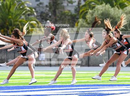 Thumbnail 2 in Santa Rosa @ Marin Catholic (CIF NCS D2 Playoff) photogallery.
