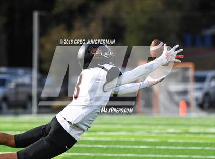 Thumbnail 2 in Santa Rosa @ Marin Catholic (CIF NCS D2 Playoff) photogallery.