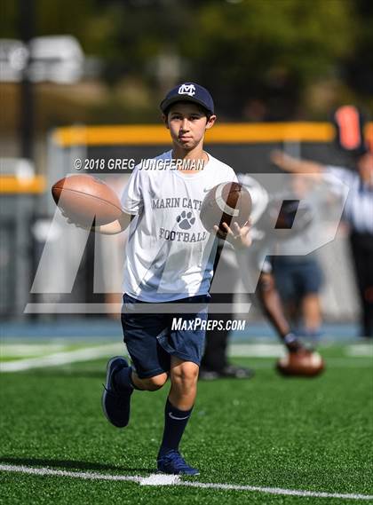 Thumbnail 1 in Santa Rosa @ Marin Catholic (CIF NCS D2 Playoff) photogallery.