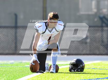 Thumbnail 1 in Santa Rosa @ Marin Catholic (CIF NCS D2 Playoff) photogallery.