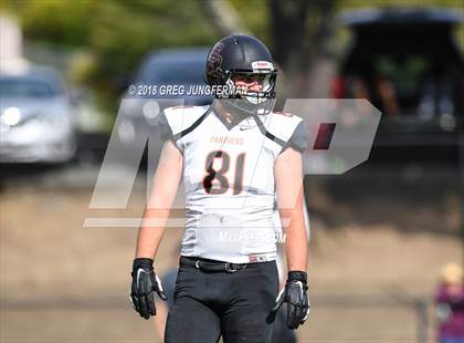 Thumbnail 2 in Santa Rosa @ Marin Catholic (CIF NCS D2 Playoff) photogallery.