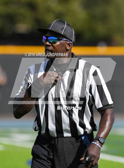 Thumbnail 3 in Santa Rosa @ Marin Catholic (CIF NCS D2 Playoff) photogallery.