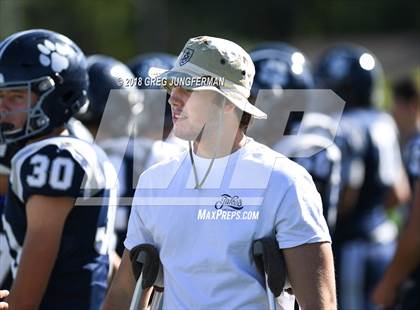 Thumbnail 1 in Santa Rosa @ Marin Catholic (CIF NCS D2 Playoff) photogallery.