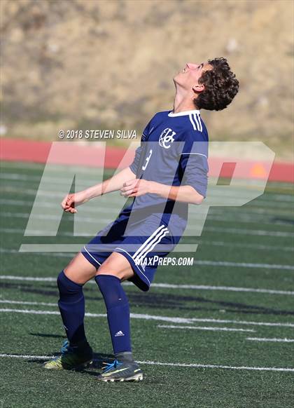 Thumbnail 1 in Point Loma vs. University City (San Diego Holiday Tournament) photogallery.
