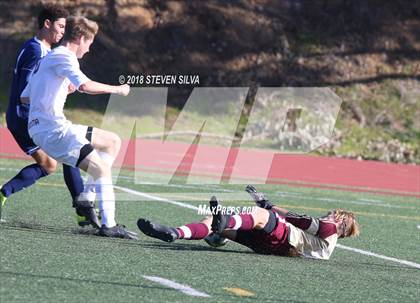 Thumbnail 3 in Point Loma vs. University City (San Diego Holiday Tournament) photogallery.
