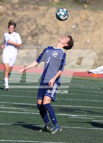 Thumbnail 2 in Point Loma vs. University City (San Diego Holiday Tournament) photogallery.