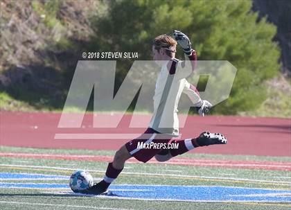 Thumbnail 3 in Point Loma vs. University City (San Diego Holiday Tournament) photogallery.