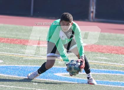 Thumbnail 3 in Point Loma vs. University City (San Diego Holiday Tournament) photogallery.