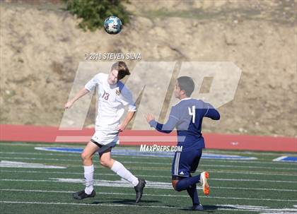 Thumbnail 1 in Point Loma vs. University City (San Diego Holiday Tournament) photogallery.