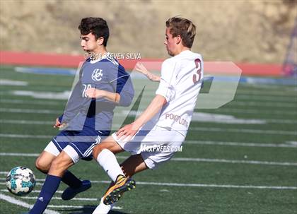 Thumbnail 1 in Point Loma vs. University City (San Diego Holiday Tournament) photogallery.