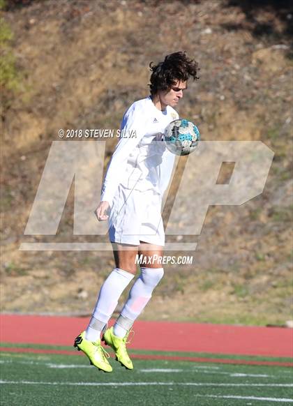 Thumbnail 3 in Point Loma vs. University City (San Diego Holiday Tournament) photogallery.