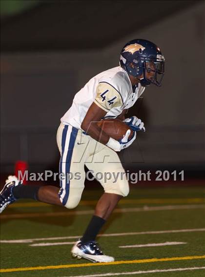 Thumbnail 1 in West @ Pitman (CIF SJS D1 Playoffs) photogallery.