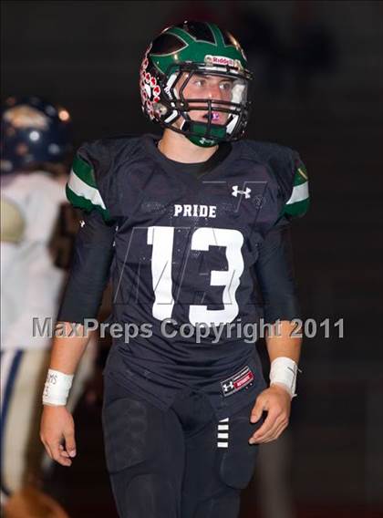 Thumbnail 2 in West @ Pitman (CIF SJS D1 Playoffs) photogallery.