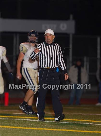Thumbnail 2 in West @ Pitman (CIF SJS D1 Playoffs) photogallery.