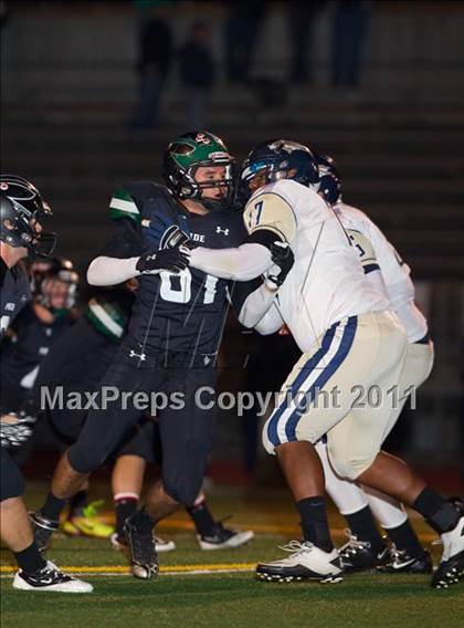 Thumbnail 3 in West @ Pitman (CIF SJS D1 Playoffs) photogallery.