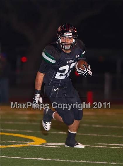 Thumbnail 1 in West @ Pitman (CIF SJS D1 Playoffs) photogallery.