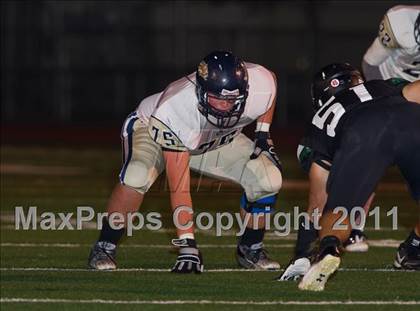 Thumbnail 2 in West @ Pitman (CIF SJS D1 Playoffs) photogallery.