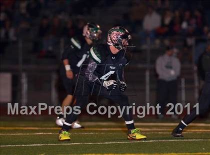 Thumbnail 1 in West @ Pitman (CIF SJS D1 Playoffs) photogallery.
