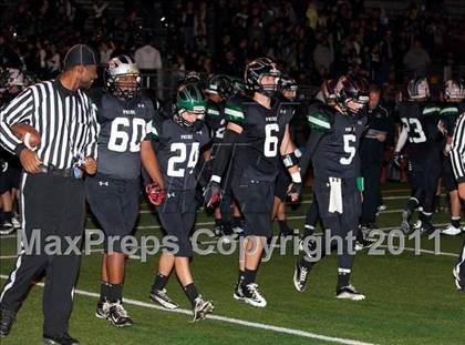 Thumbnail 3 in West @ Pitman (CIF SJS D1 Playoffs) photogallery.