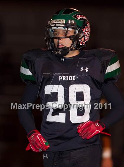 Thumbnail 1 in West @ Pitman (CIF SJS D1 Playoffs) photogallery.