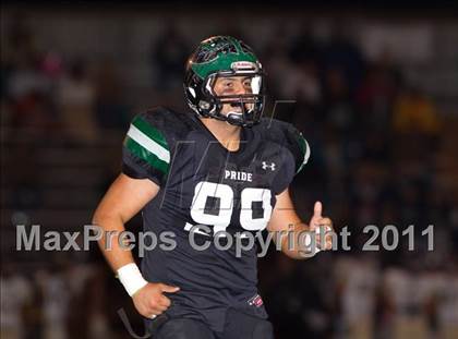 Thumbnail 1 in West @ Pitman (CIF SJS D1 Playoffs) photogallery.