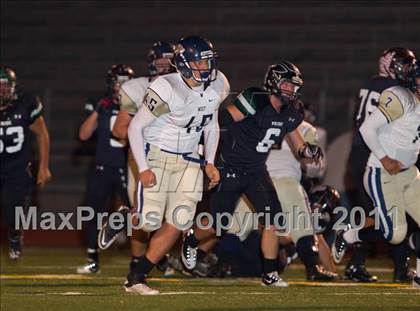 Thumbnail 1 in West @ Pitman (CIF SJS D1 Playoffs) photogallery.