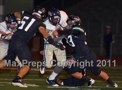 Thumbnail 3 in West @ Pitman (CIF SJS D1 Playoffs) photogallery.