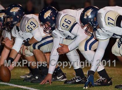 Thumbnail 2 in West @ Pitman (CIF SJS D1 Playoffs) photogallery.