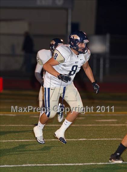 Thumbnail 2 in West @ Pitman (CIF SJS D1 Playoffs) photogallery.