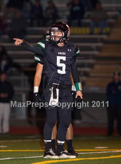 Thumbnail 2 in West @ Pitman (CIF SJS D1 Playoffs) photogallery.