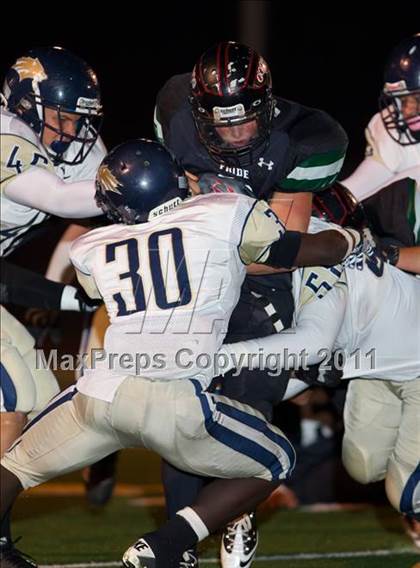 Thumbnail 3 in West @ Pitman (CIF SJS D1 Playoffs) photogallery.
