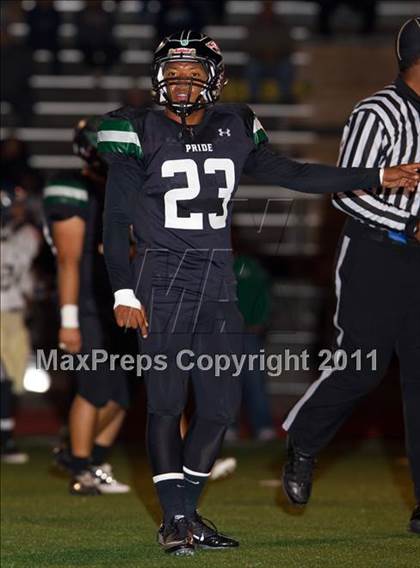 Thumbnail 1 in West @ Pitman (CIF SJS D1 Playoffs) photogallery.