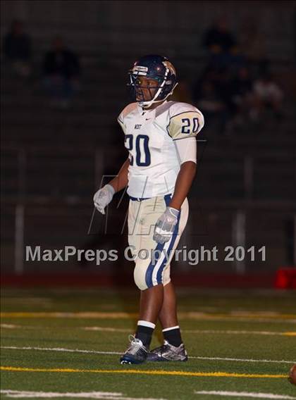Thumbnail 3 in West @ Pitman (CIF SJS D1 Playoffs) photogallery.