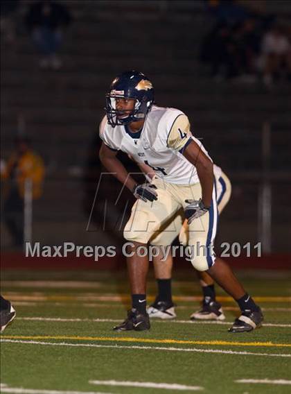 Thumbnail 2 in West @ Pitman (CIF SJS D1 Playoffs) photogallery.