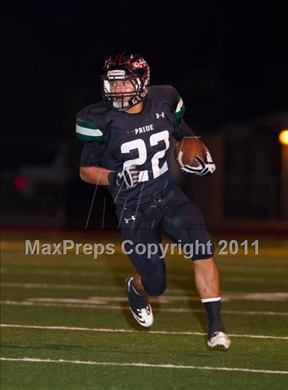 Thumbnail 2 in West @ Pitman (CIF SJS D1 Playoffs) photogallery.