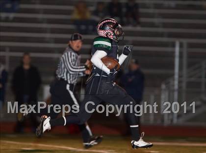 Thumbnail 2 in West @ Pitman (CIF SJS D1 Playoffs) photogallery.
