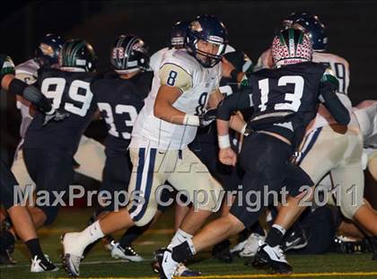 Thumbnail 1 in West @ Pitman (CIF SJS D1 Playoffs) photogallery.