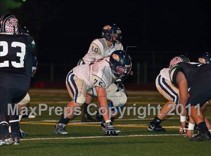Thumbnail 2 in West @ Pitman (CIF SJS D1 Playoffs) photogallery.