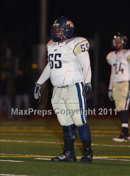 Thumbnail 2 in West @ Pitman (CIF SJS D1 Playoffs) photogallery.