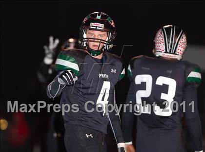 Thumbnail 3 in West @ Pitman (CIF SJS D1 Playoffs) photogallery.