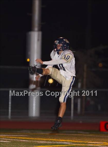 Thumbnail 1 in West @ Pitman (CIF SJS D1 Playoffs) photogallery.