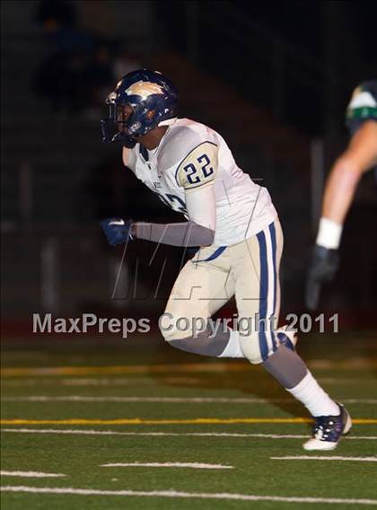 Thumbnail 1 in West @ Pitman (CIF SJS D1 Playoffs) photogallery.